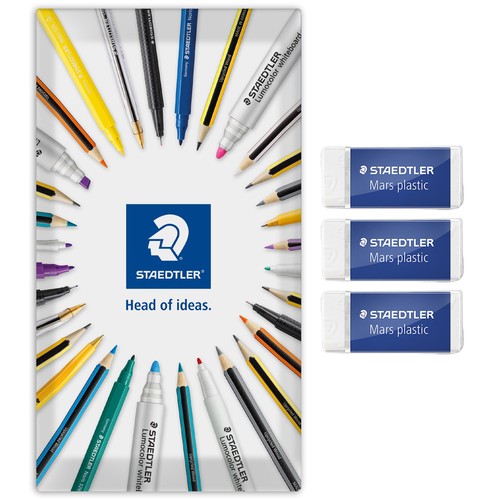 Staedtler mars eraser plastic - staedtler,