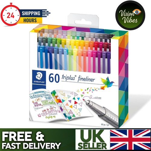 Staedtler triplus fineliner - staedtler,
