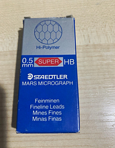 Nos vintage staedtler - nos,