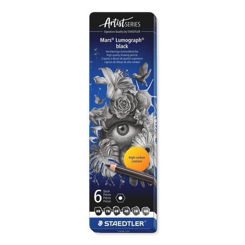 Staedtler 100b mars - 100b,