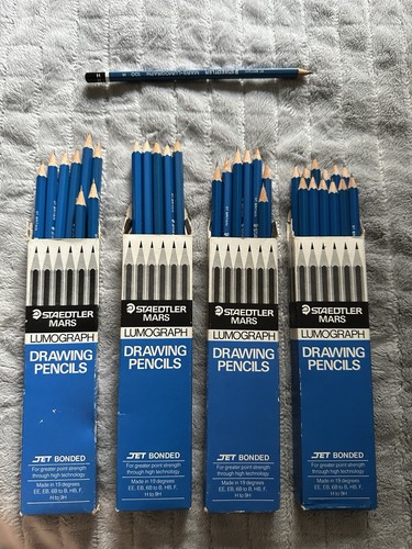 Vintage unused staedtler mars - vintage,
