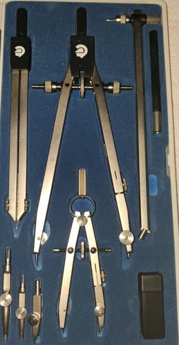 Vintage staedtler 553 n - vintage,