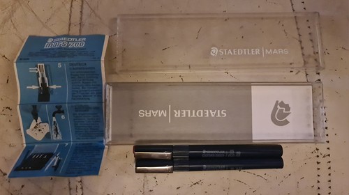 Vintage staedtler mars 700 - vintage,