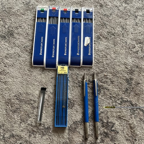 Vintage staedtler mars - vintage, mars-782