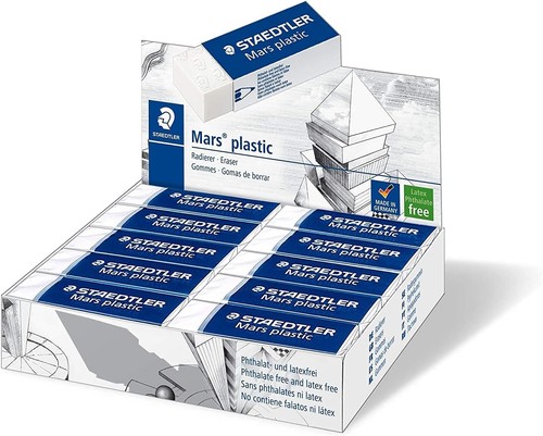 Staedtler mars plastic - mars,