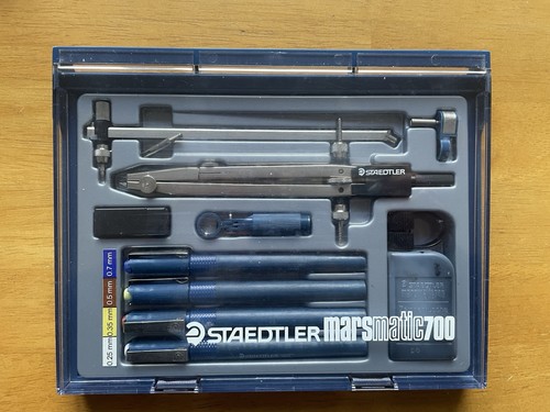 Staedtler marsmatic 700 - staedtler,