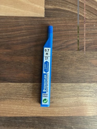 Staedtler mars micrograph - mars,
