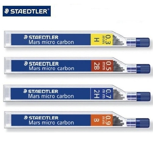 Staedtler mars micro - micro, carbon