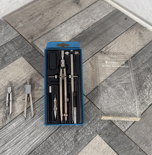 Vintage staedtler mars - vintage,