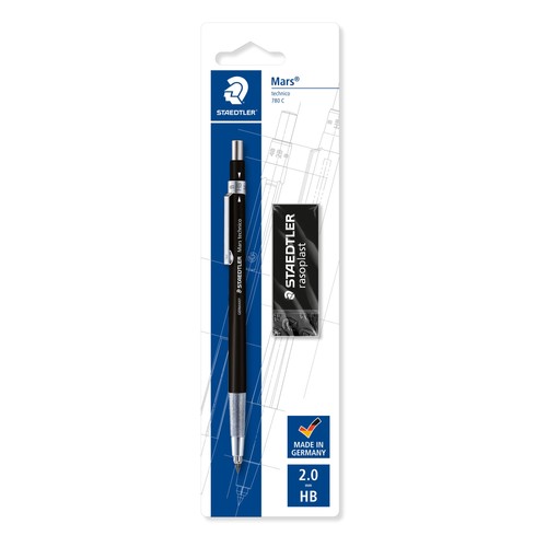 Staedtler 780 bkp6 - bkp6, mars