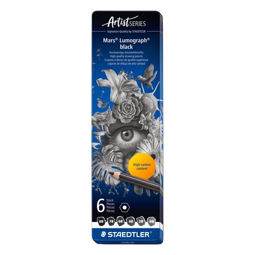 Staedtler 100b mars - staedtler,