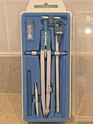 Vintage staedtler mars - staedtler,