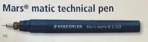 Staedtler mars matic 700 - mars,