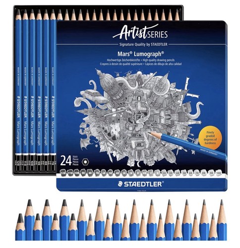 Staedtler mars lumograph - staedtler,