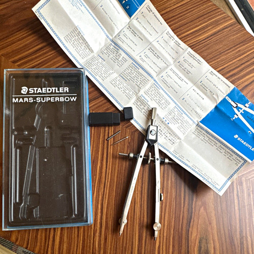 Staedtler mars superbow - staedtler, mars-superbow