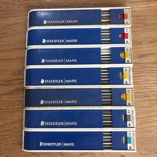 Staedtler mars lumograph - staedtler,