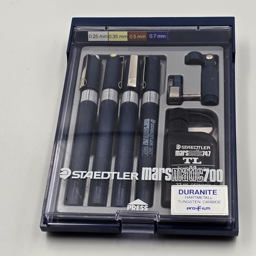 Staedtler mars matic 700 - mars,