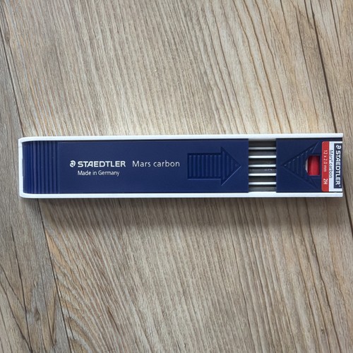 Staedtler mars carbon - carbon, leads