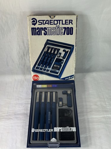 Staedtler mars matic 700 - staedtler,