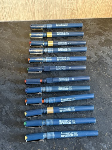 Staedtler mars matic pens - mars,