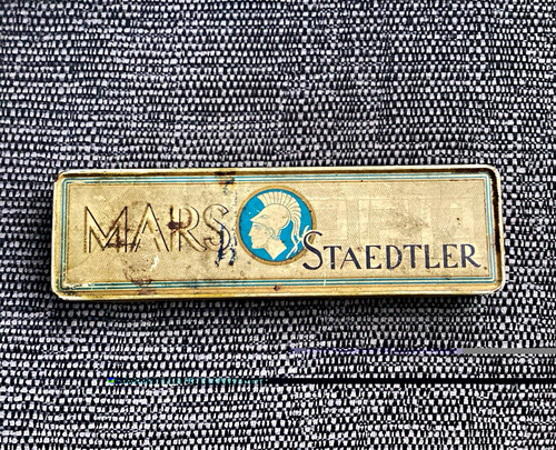 Mars staedtler metal - staedtler, pencil