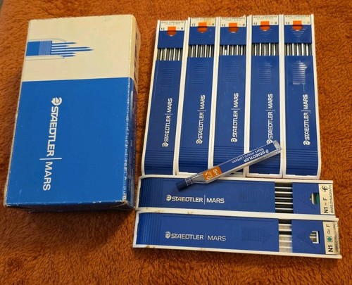 Staedtler mars lumograph - staedtler, 200h