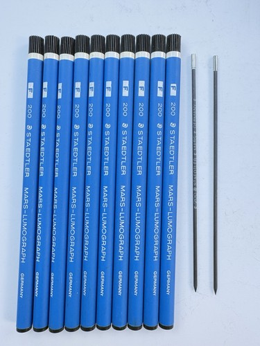 Staedtler mars lumograph 2mm - staedtler,