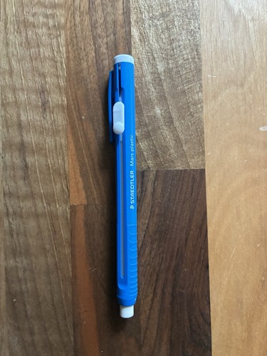 Staedtler mars plastic eraser - mars,