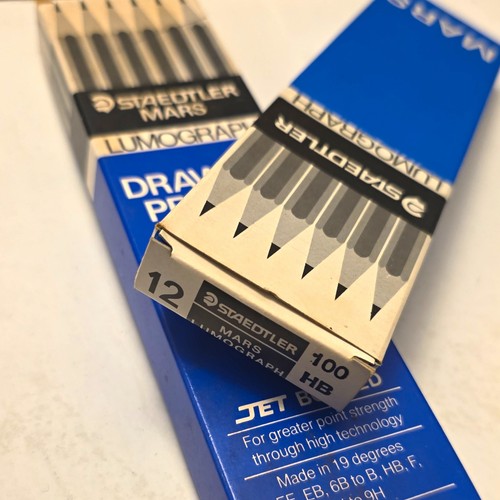 Staedtler mars lumograph - mars,