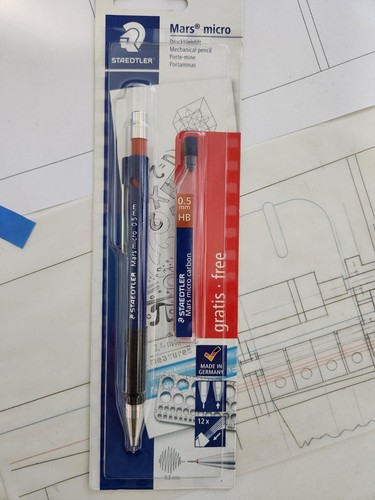 Staedtler mars micro 5mm - staedtler,