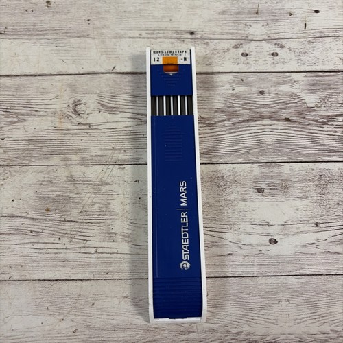 Staedtler mars lumograph 200 - staedtler, 200-h